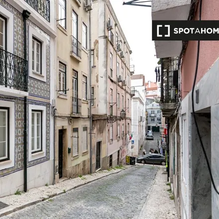 Image 18 - Rua de Caetano Palha, 1200-342 Lisbon, Portugal - Apartment for rent