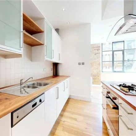 Rent this 2 bed room on John Sinclair Court in 36 Thrawl Street, Spitalfields