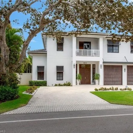 Rent this 5 bed house on 1900 Alamanda Drive in Naples, FL 34103