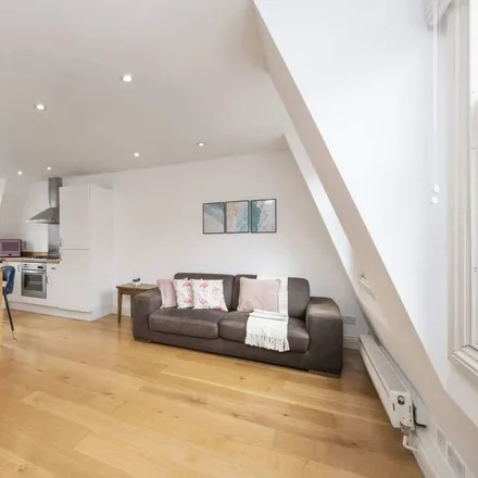 Rent this 2 bed apartment on London in W1W 6UD, United Kingdom