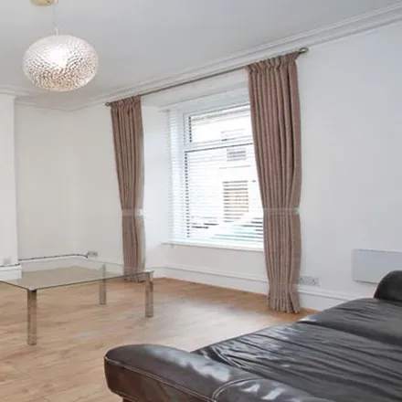 Rent this 1 bed apartment on 11 Rosebank Place in Aberdeen City, AB11 6XN