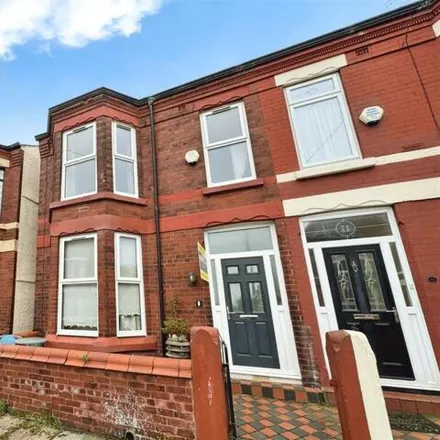 Buy this 4 bed duplex on unnamed road in Sefton, L23 5SX