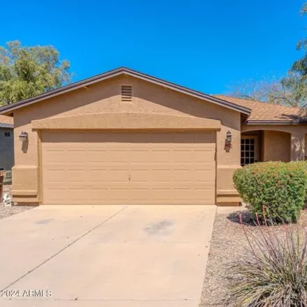 Buy this 3 bed house on 1020 East Denim Trail in San Tan Valley, AZ 85143