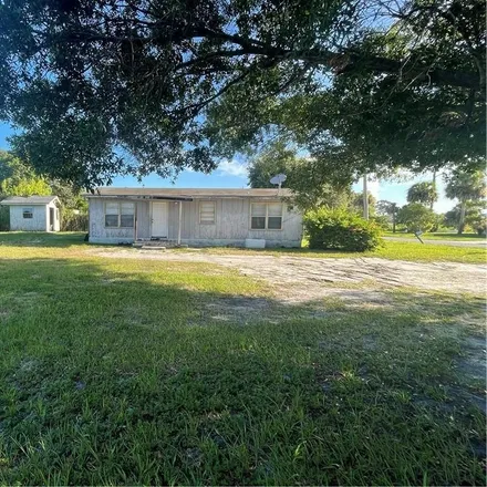 Buy this 3 bed house on 1801 32nd Avenue in Vero Beach, FL 32960