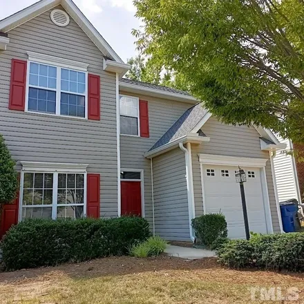 Rent this 3 bed townhouse on 1023 Lake Moraine Place in Raleigh, NC 27607