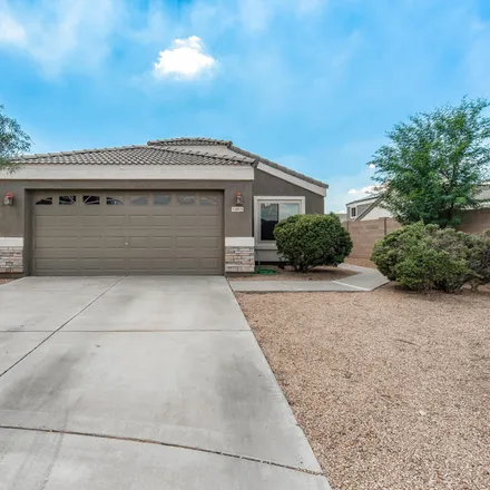 Buy this 3 bed house on 11813 West Port Royale Lane in El Mirage, AZ 85335