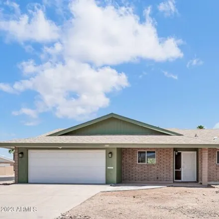 Buy this 3 bed house on 6304 East Billings Street in Maricopa County, AZ 85205