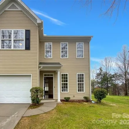 Buy this 4 bed house on 2144 Whispering Way in Charlotte, NC 28212