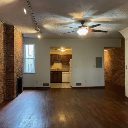 Rent this 2 bed apartment on 1399 Walnut Street in Wilkinsburg, PA 15221