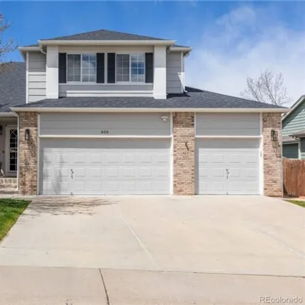 Buy this 3 bed house on 4477 Decatur Avenue in Castle Rock, CO 80104