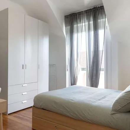 Rent this 4 bed apartment on Garibaldi - Pepe in Via Guglielmo Pepe, 20100 Milan MI