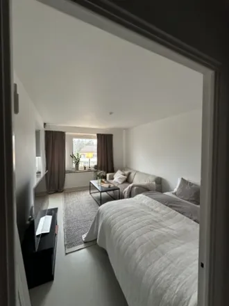 Rent this 1 bed condo on Fruängstorget 3 in 129 52 Stockholm, Sweden