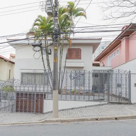 Image 1 - Rua Berlioz, Vila Ida, São Paulo - SP, 05455-001, Brazil - House for rent