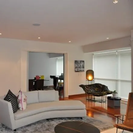 Buy this 3 bed apartment on Calle General Clement in San Isidro, Lima Metropolitan Area 15027