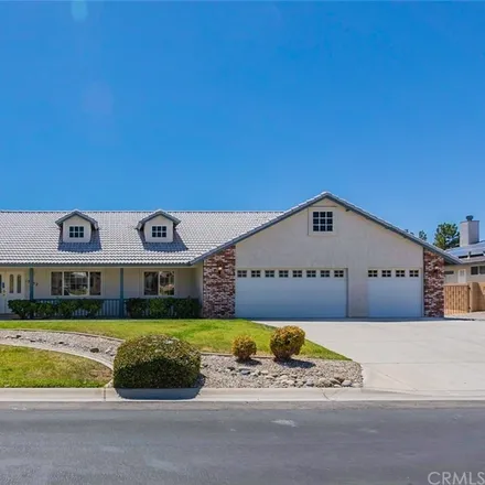 Buy this 4 bed house on 13352 Choco Road in Apple Valley, CA 92308