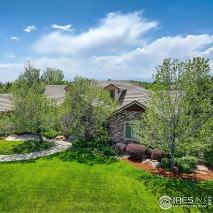 Buy this 4 bed house on 8881 Portico Lane in Boulder County, CO 80503