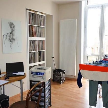 Rent this 2 bed apartment on Vaartstraat 74 in 3000 Leuven, Belgium