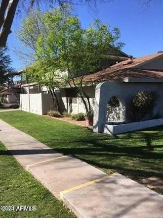 Rent this 2 bed house on 1036 North 85th Place in Scottsdale, AZ 85257