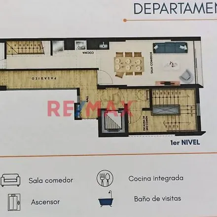 Buy this 3 bed apartment on Calle Fray Bartolome de las Casas in Urbanización El Recreo, Trujillo 13011