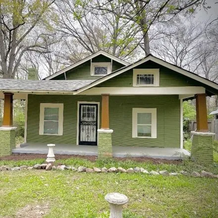 Buy this 2 bed house on 3298 Spottswood Avenue in Buntyn, Memphis