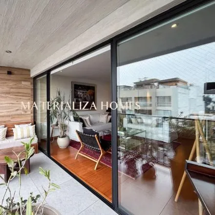 Rent this 3 bed apartment on Calle Monte Umbroso in Santiago de Surco, Lima Metropolitan Area 51132