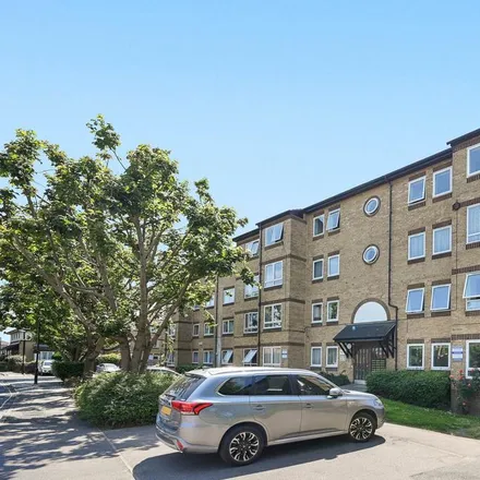 Image 1 - Chaucer Drive, London, SE1 5RG, United Kingdom - Apartment for rent