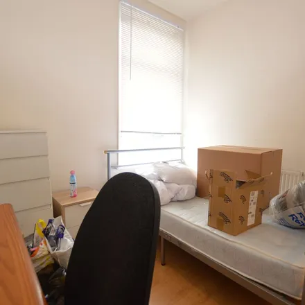 Rent this 1 bed apartment on Ecclesall Road/Pear Street in Ecclesall Road, Sheffield