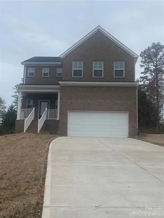 Buy this 5 bed house on 1301 Harvest Moon Way in Crestmont Heights, Shelby