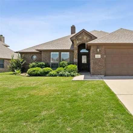 Buy this 3 bed house on 115 Camouflage Circle in Parker County, TX 76008