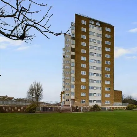 Buy this 2 bed apartment on Manor Lea in Boundary Road, Worthing