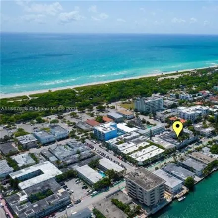 Rent this studio apartment on 8315 Byron Avenue in Miami Beach, FL 33141