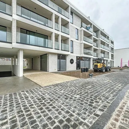 Rent this 2 bed apartment on Stationsplein 11 in 9990 Maldegem, Belgium