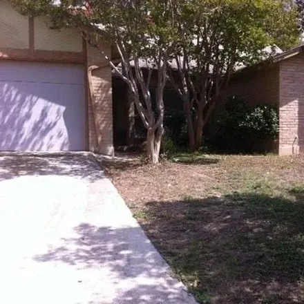 Rent this 4 bed house on 7830 Bent Branch Road in San Antonio, TX 78250