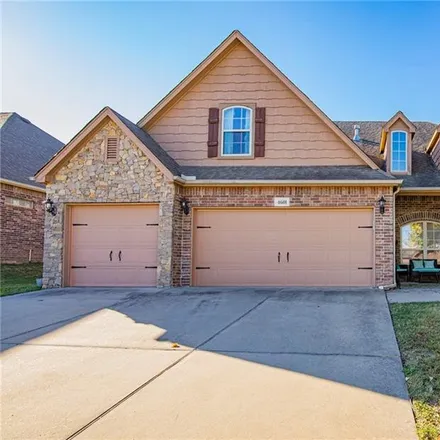 Buy this 4 bed house on 4511 Southwest Alfalfa Avenue in Bentonville, AR 72712
