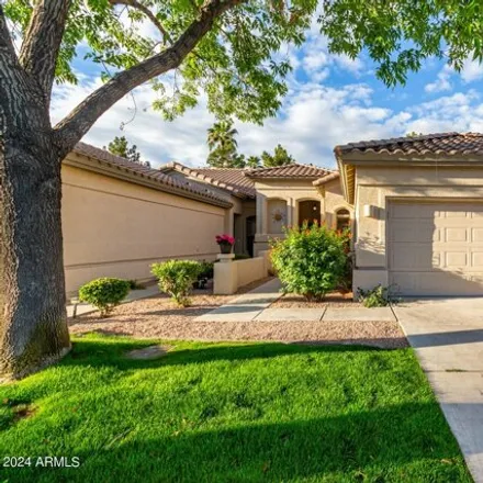 Buy this 2 bed house on 9717 East Holiday Way in Sun Lakes, AZ 85248
