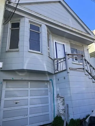 Image 2 - 372 Moultrie Street, San Francisco, CA 94134, USA - House for sale