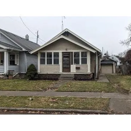 Buy this 2 bed house on 3379 Matlack Avenue in Fitch, Toledo