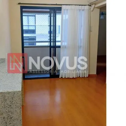 Rent this 1 bed apartment on Rua Conde de Itu 120 in Santo Amaro, São Paulo - SP