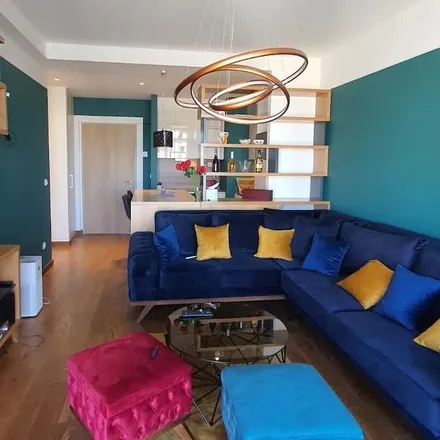 Rent this 1 bed apartment on Belgrade in City of Belgrade, Serbia