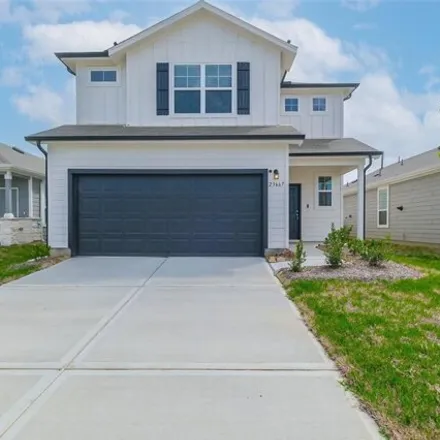 Rent this 4 bed house on CranberryGrader Lane in Harris County, TX