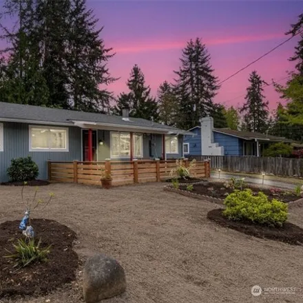 Buy this 4 bed house on 22205 38th Avenue West in Mountlake Terrace, WA 98036