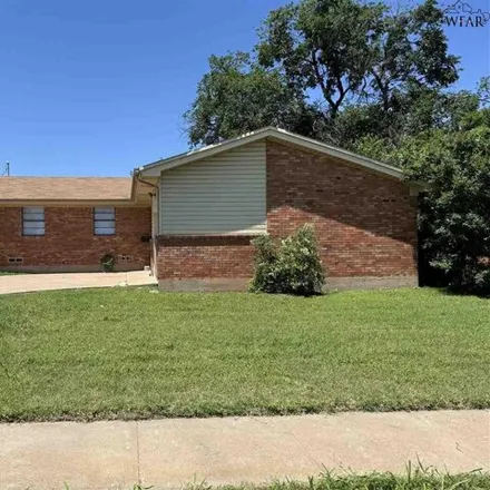 Rent this 3 bed house on 4680 Mistletoe Drive in Wichita Falls, TX 76310
