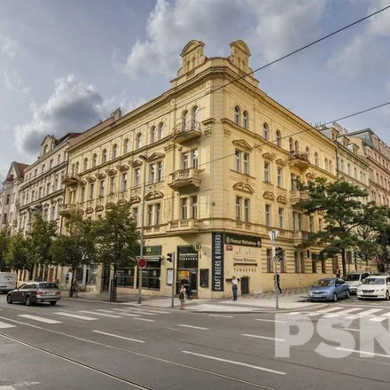 Rent this 4 bed apartment on Vinohradská 1835/153 in 130 00 Prague, Czechia