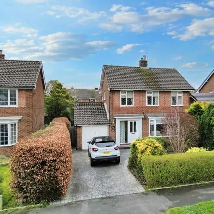 Buy this 3 bed house on Clifford Road in Poynton, SK12 1HY