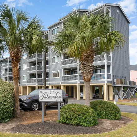 Buy this 2 bed condo on 812 South Ocean Boulevard in Surfside Beach, Horry County