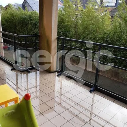 Rent this 4 bed apartment on 1 Rue Philippe Zacharie in 76240 Le Mesnil-Esnard, France