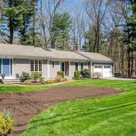 Buy this 3 bed house on 116 Stock Farm Road in Sudbury, MA 01701
