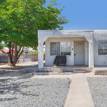 Buy this 2 bed house on 945 Madeira Drive Southeast in Albuquerque, NM 87108