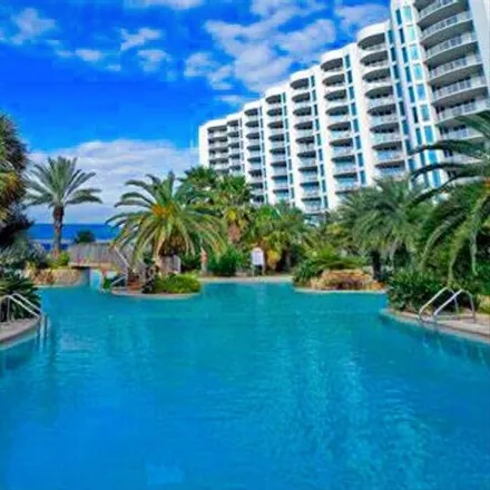 Buy this 2 bed condo on The Palms of Destin Resort & Conference Center in Indian Bayou Trail, Destin