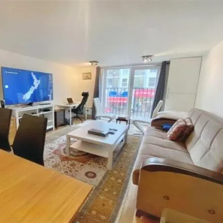 Rent this 1 bed apartment on 1 Bourne Place in London, W4 2EL